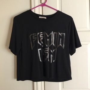 Black Feminism Tee